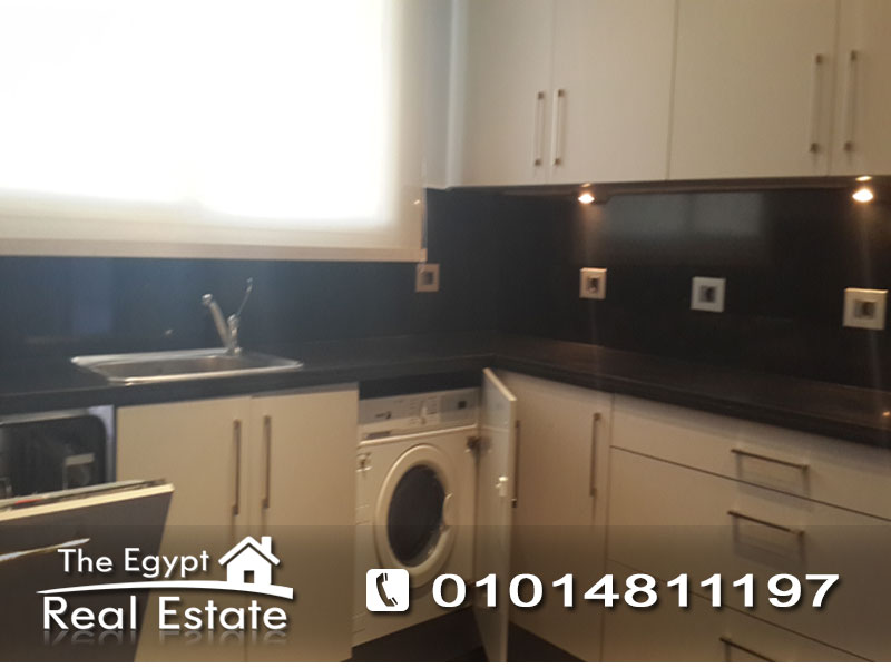 The Egypt Real Estate :Residential Duplex For Rent in Park View - Cairo - Egypt :Photo#9