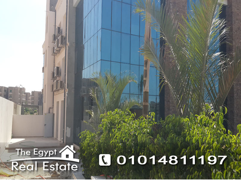 The Egypt Real Estate :Commercial Building For Rent in 1st - First Settlement - Cairo - Egypt :Photo#2