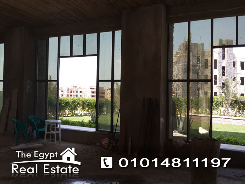 The Egypt Real Estate :Commercial Building For Rent in 1st - First Settlement - Cairo - Egypt :Photo#3