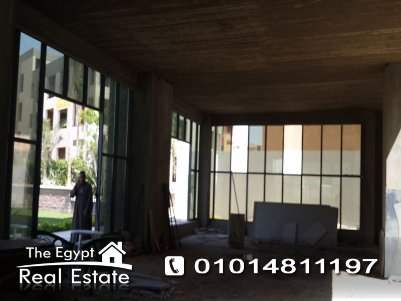 The Egypt Real Estate :Commercial Building For Rent in 1st - First Settlement - Cairo - Egypt :Photo#4