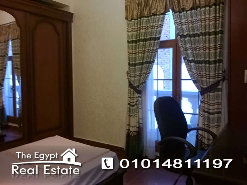 The Egypt Real Estate :Residential Apartments For Rent in Deplomasieen - Cairo - Egypt :Photo#9