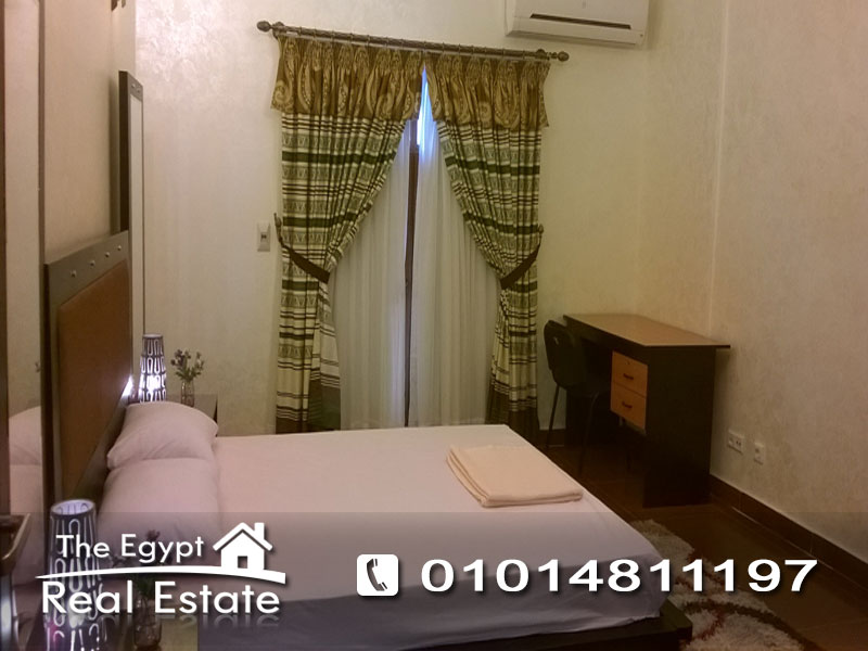 The Egypt Real Estate :Residential Apartments For Rent in Deplomasieen - Cairo - Egypt :Photo#10