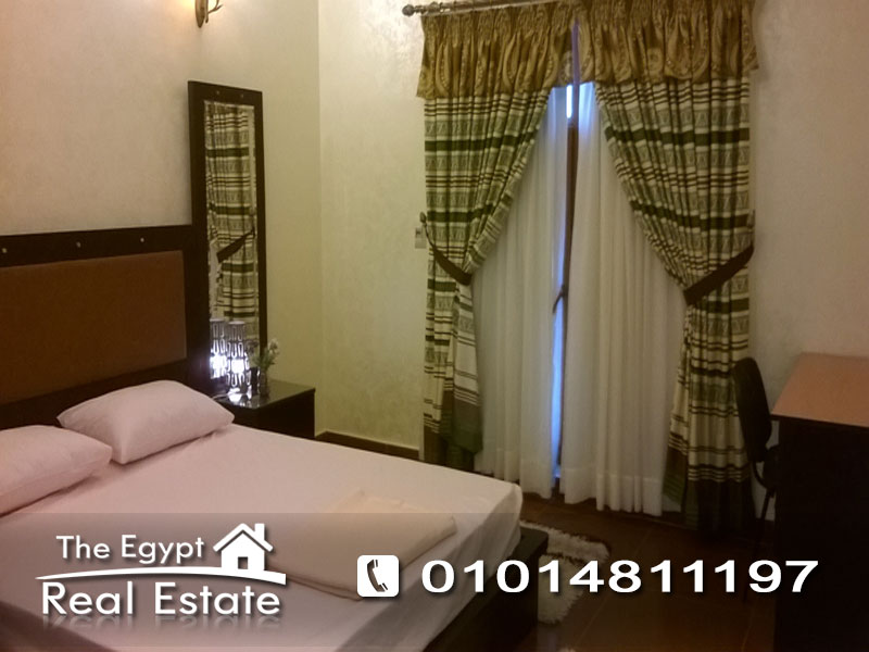 The Egypt Real Estate :Residential Apartments For Rent in Deplomasieen - Cairo - Egypt :Photo#11