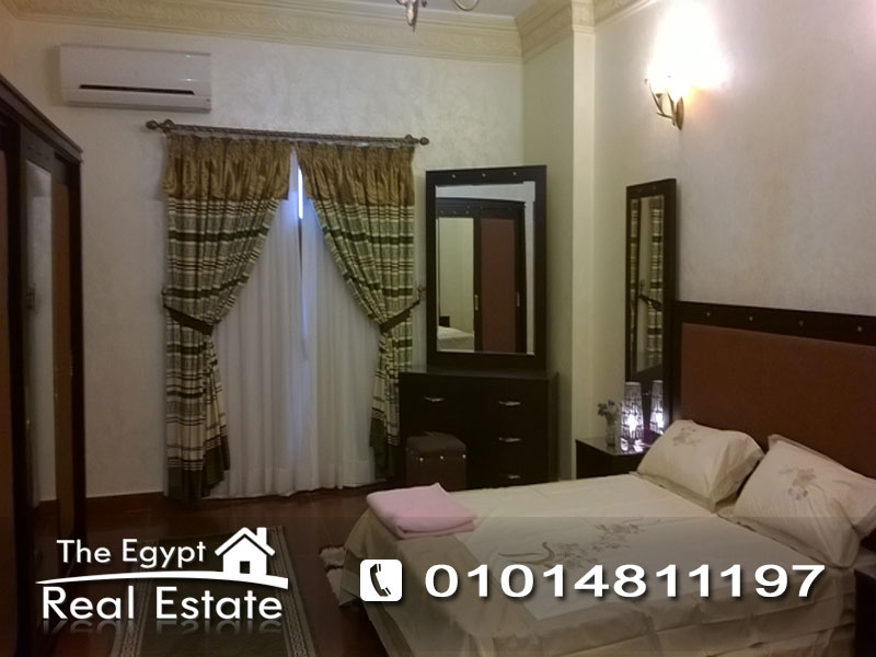The Egypt Real Estate :Residential Apartments For Rent in Deplomasieen - Cairo - Egypt :Photo#12