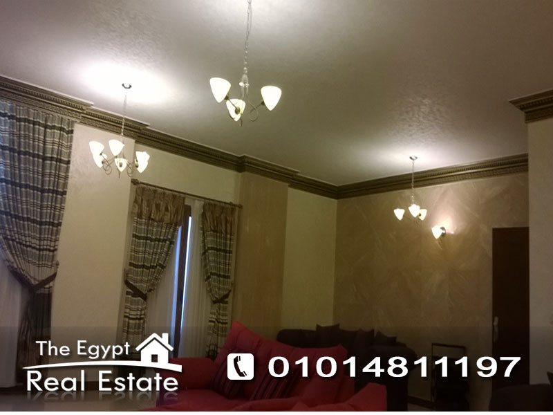 The Egypt Real Estate :Residential Apartments For Rent in Deplomasieen - Cairo - Egypt :Photo#2