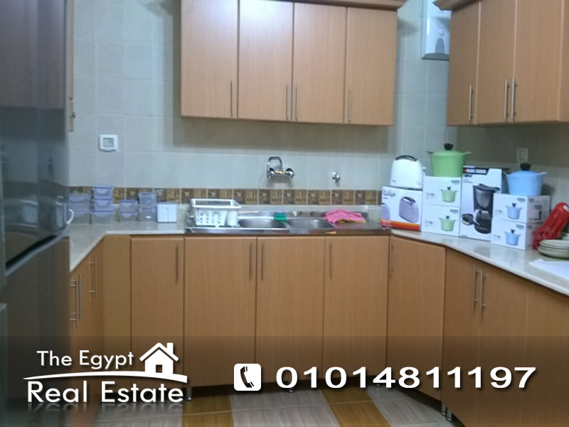 The Egypt Real Estate :Residential Apartments For Rent in Deplomasieen - Cairo - Egypt :Photo#3