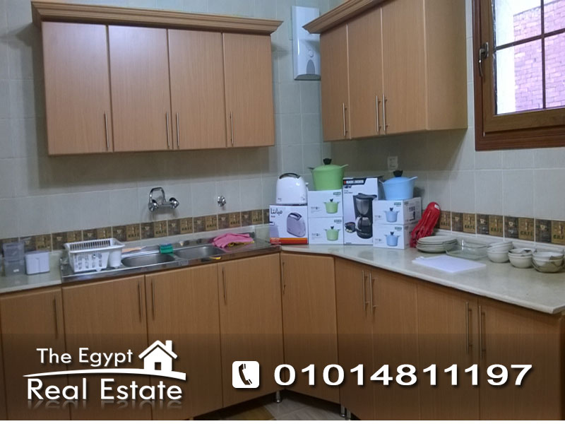 The Egypt Real Estate :Residential Apartments For Rent in Deplomasieen - Cairo - Egypt :Photo#4