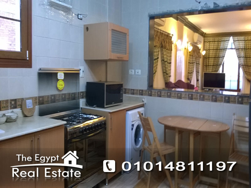 The Egypt Real Estate :Residential Apartments For Rent in Deplomasieen - Cairo - Egypt :Photo#5