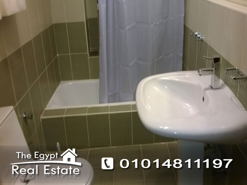 The Egypt Real Estate :Residential Apartments For Rent in Deplomasieen - Cairo - Egypt :Photo#6