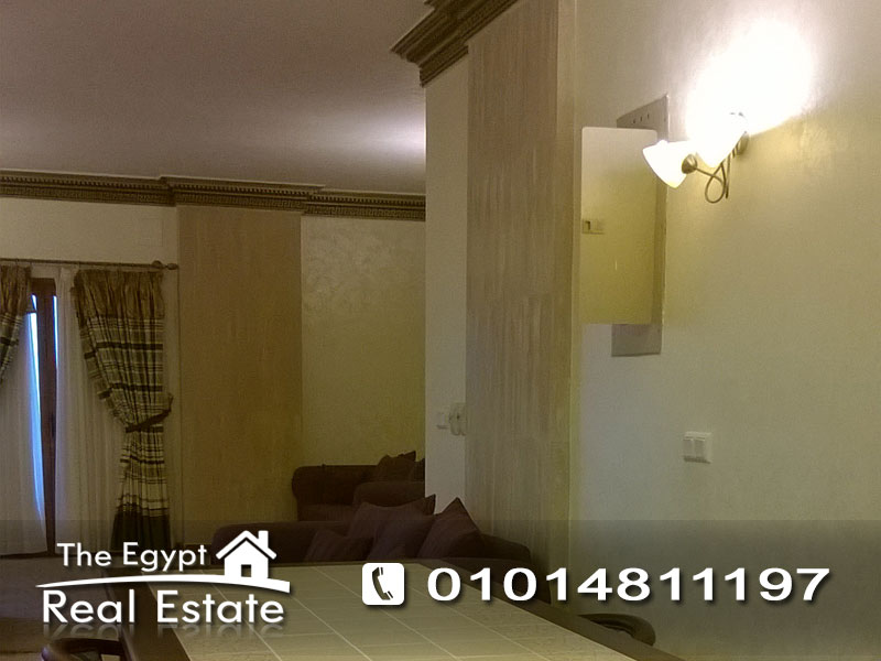 The Egypt Real Estate :Residential Apartments For Rent in Deplomasieen - Cairo - Egypt :Photo#7