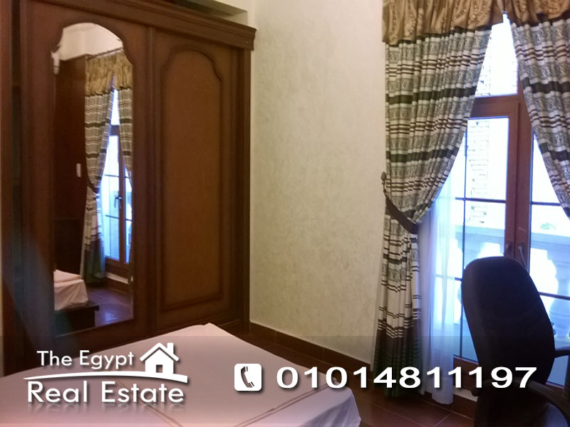The Egypt Real Estate :Residential Apartments For Rent in Deplomasieen - Cairo - Egypt :Photo#8