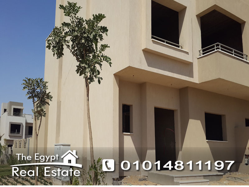 The Egypt Real Estate :Residential Stand Alone Villa For Sale in Palm Hills Katameya - Cairo - Egypt :Photo#1