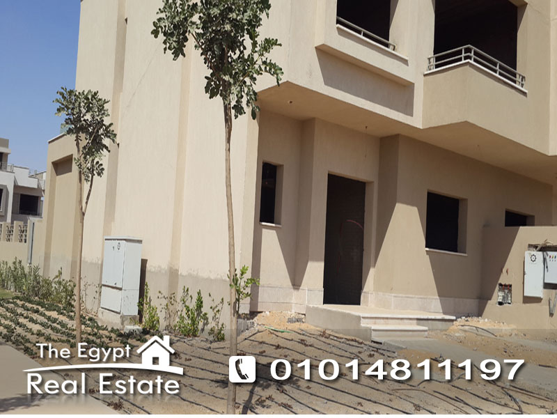 The Egypt Real Estate :Residential Stand Alone Villa For Sale in Palm Hills Katameya - Cairo - Egypt :Photo#2