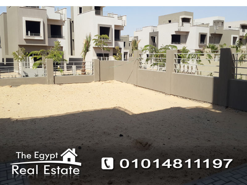 The Egypt Real Estate :Residential Stand Alone Villa For Sale in Palm Hills Katameya - Cairo - Egypt :Photo#3
