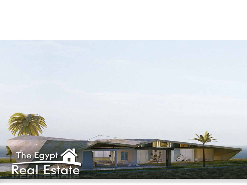 The Egypt Real Estate :Vacation Stand Alone Villa For Sale in Il Monte Galala - Ain Sokhna / Suez - Egypt :Photo#1