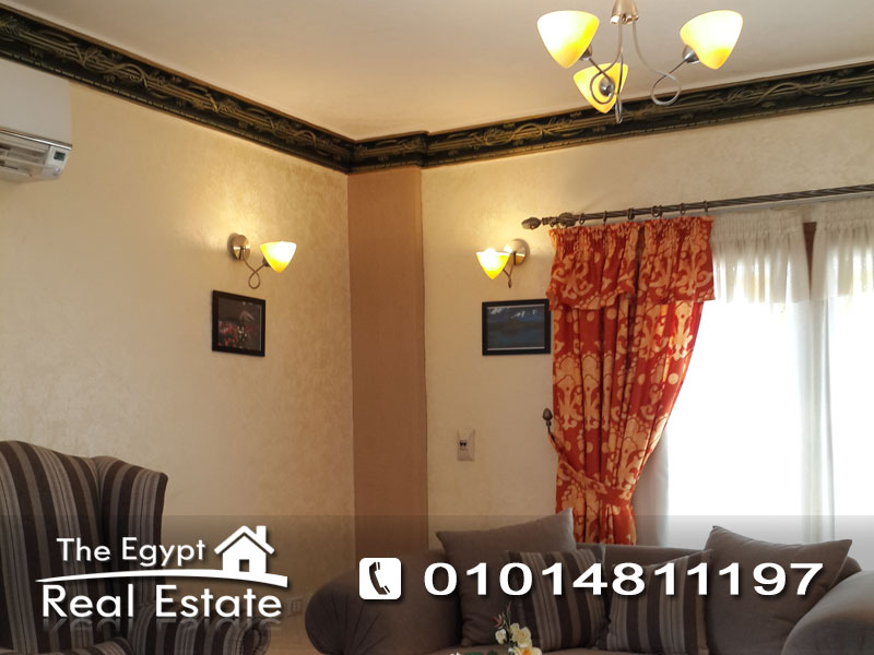 The Egypt Real Estate :Residential Penthouse For Rent in Deplomasieen - Cairo - Egypt :Photo#2