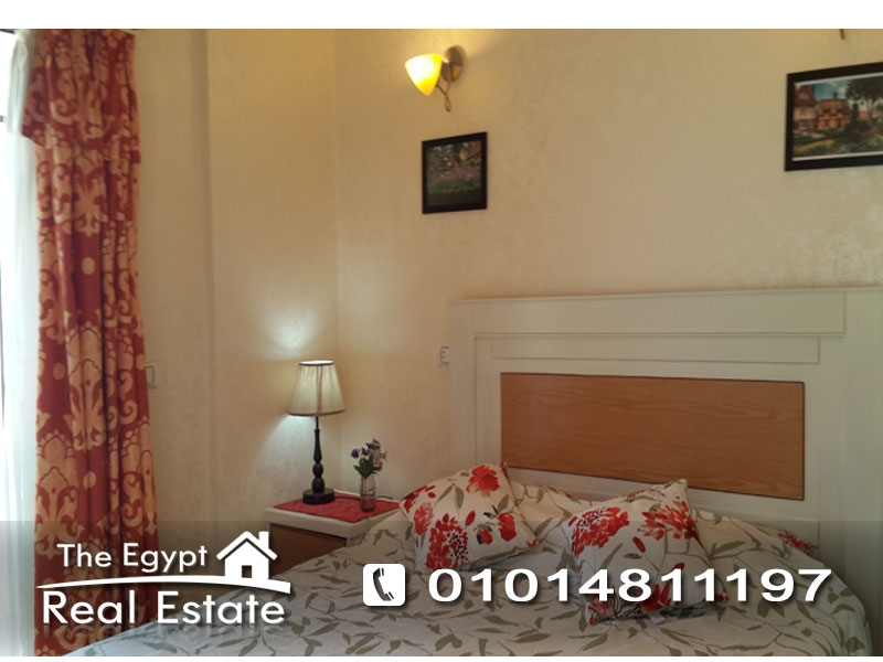 The Egypt Real Estate :Residential Penthouse For Rent in Deplomasieen - Cairo - Egypt :Photo#8