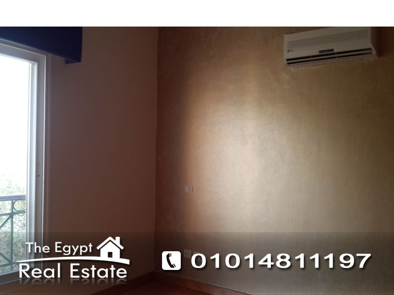 The Egypt Real Estate :Residential Ground Floor For Rent in Katameya Heights - Cairo - Egypt :Photo#16