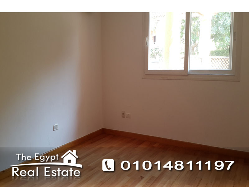 The Egypt Real Estate :Residential Ground Floor For Rent in Katameya Heights - Cairo - Egypt :Photo#7