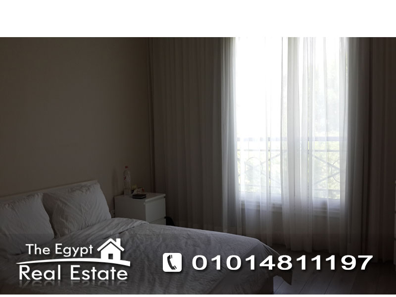 The Egypt Real Estate :Residential Apartments For Rent in Katameya Heights - Cairo - Egypt :Photo#1