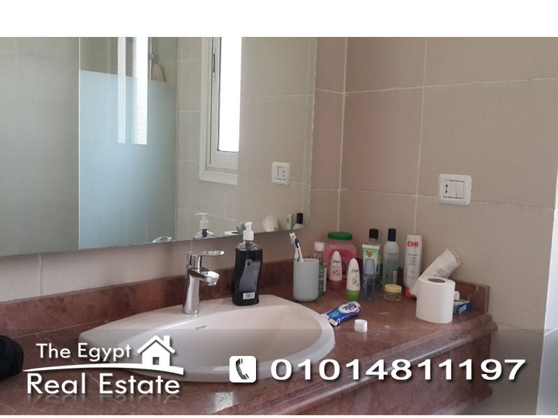 The Egypt Real Estate :Residential Apartments For Rent in Katameya Heights - Cairo - Egypt :Photo#2