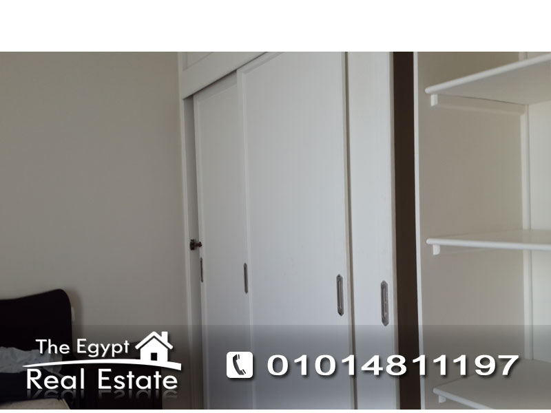 The Egypt Real Estate :Residential Apartments For Rent in Katameya Heights - Cairo - Egypt :Photo#4