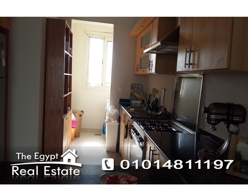 The Egypt Real Estate :Residential Apartments For Rent in Katameya Heights - Cairo - Egypt :Photo#5