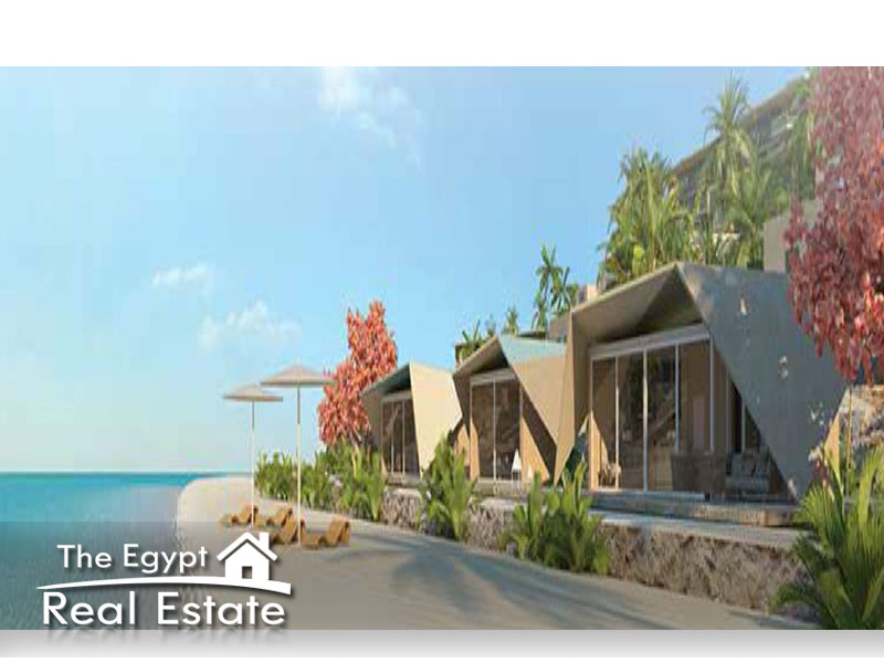 The Egypt Real Estate :Vacation Stand Alone Villa For Sale in  Il Monte Galala - Ain Sokhna - Suez - Egypt