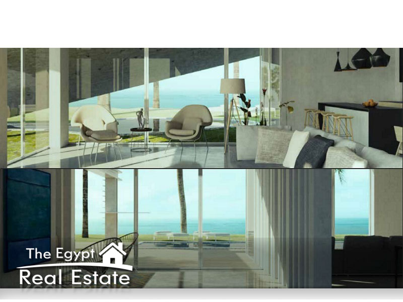 The Egypt Real Estate :Vacation Stand Alone Villa For Sale in Il Monte Galala - Ain Sokhna / Suez - Egypt :Photo#2
