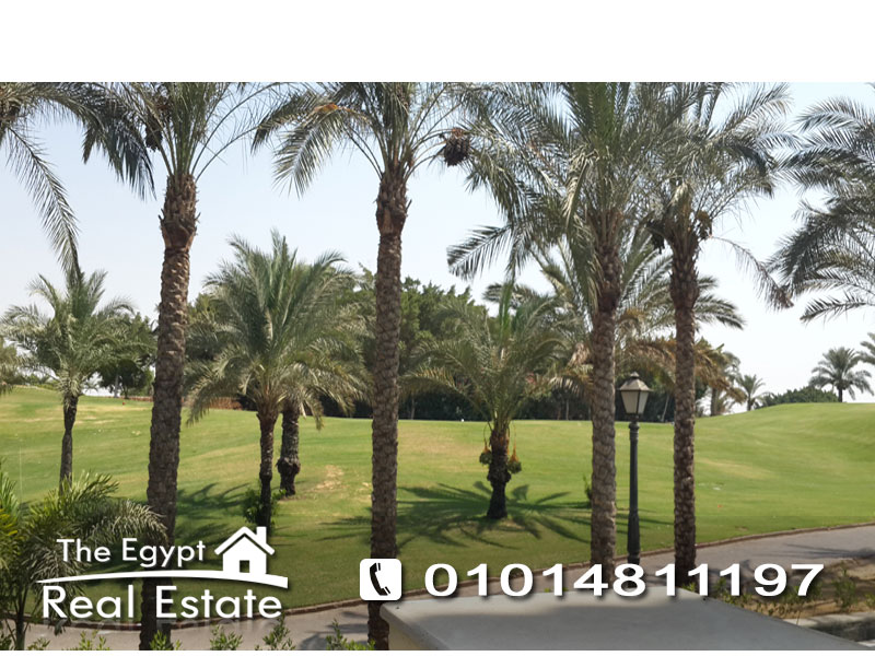 The Egypt Real Estate :Residential Apartments For Rent in Katameya Heights - Cairo - Egypt :Photo#1