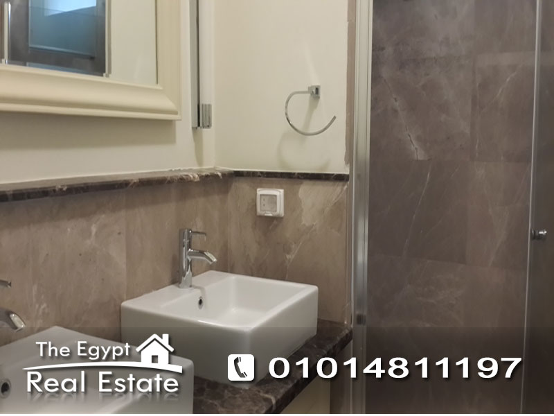 The Egypt Real Estate :Residential Apartments For Rent in Katameya Heights - Cairo - Egypt :Photo#10