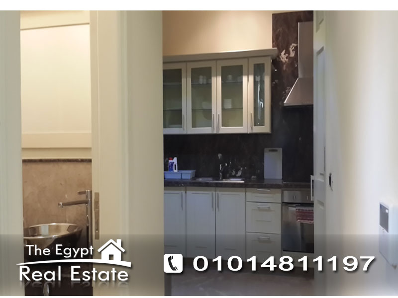 The Egypt Real Estate :Residential Apartments For Rent in Katameya Heights - Cairo - Egypt :Photo#11