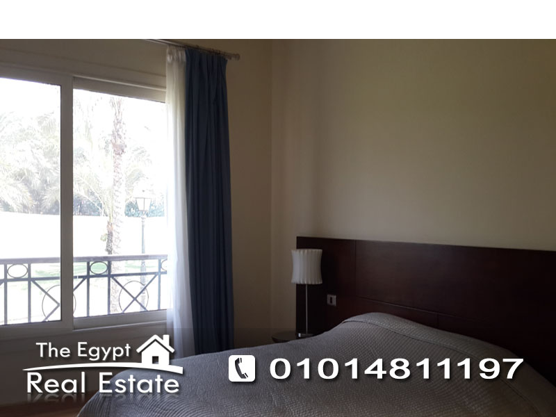 The Egypt Real Estate :Residential Apartments For Rent in Katameya Heights - Cairo - Egypt :Photo#13