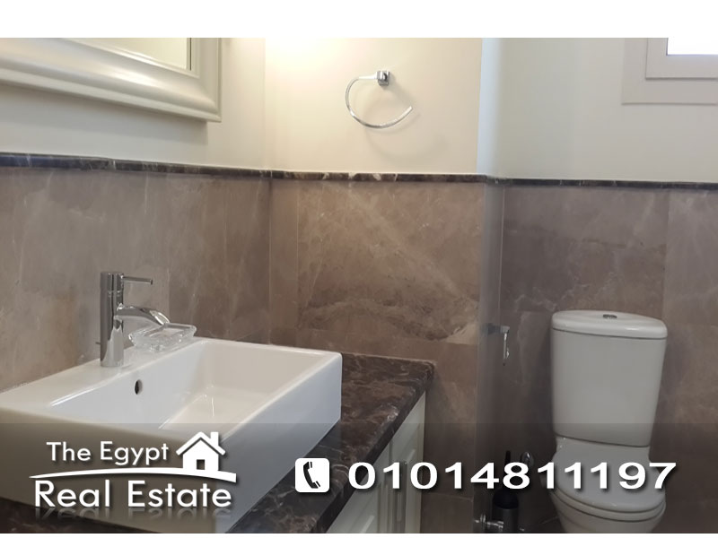 The Egypt Real Estate :Residential Apartments For Rent in Katameya Heights - Cairo - Egypt :Photo#15