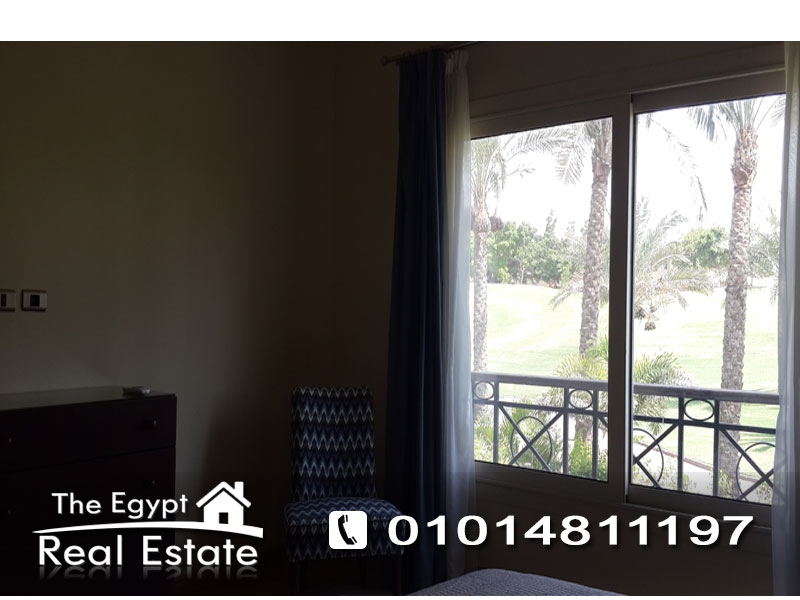 The Egypt Real Estate :Residential Apartments For Rent in Katameya Heights - Cairo - Egypt :Photo#16