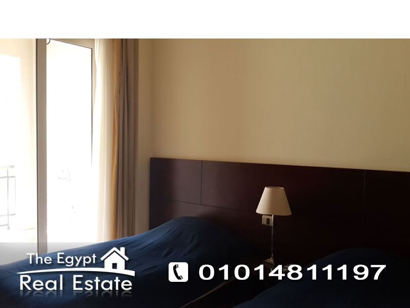 The Egypt Real Estate :Residential Apartments For Rent in Katameya Heights - Cairo - Egypt :Photo#17