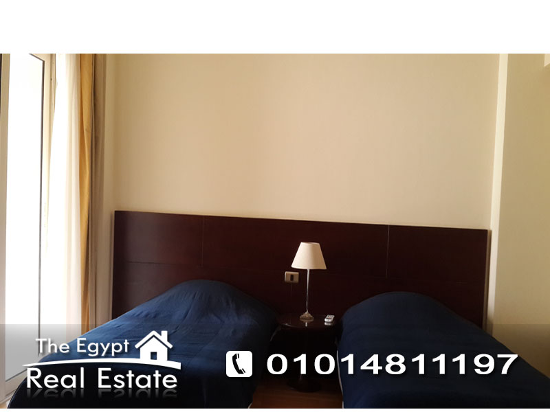 The Egypt Real Estate :Residential Apartments For Rent in Katameya Heights - Cairo - Egypt :Photo#18