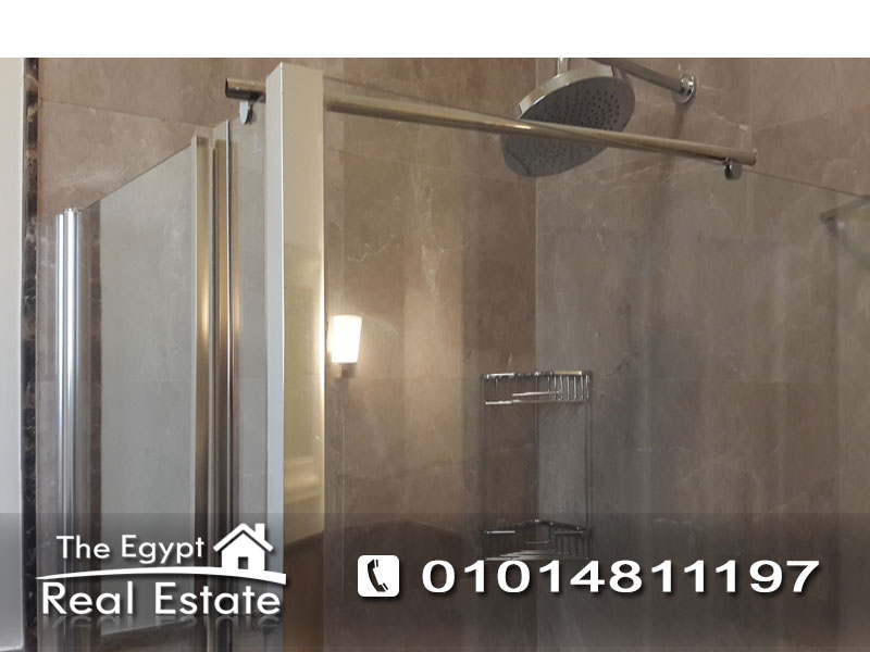 The Egypt Real Estate :Residential Apartments For Rent in Katameya Heights - Cairo - Egypt :Photo#19