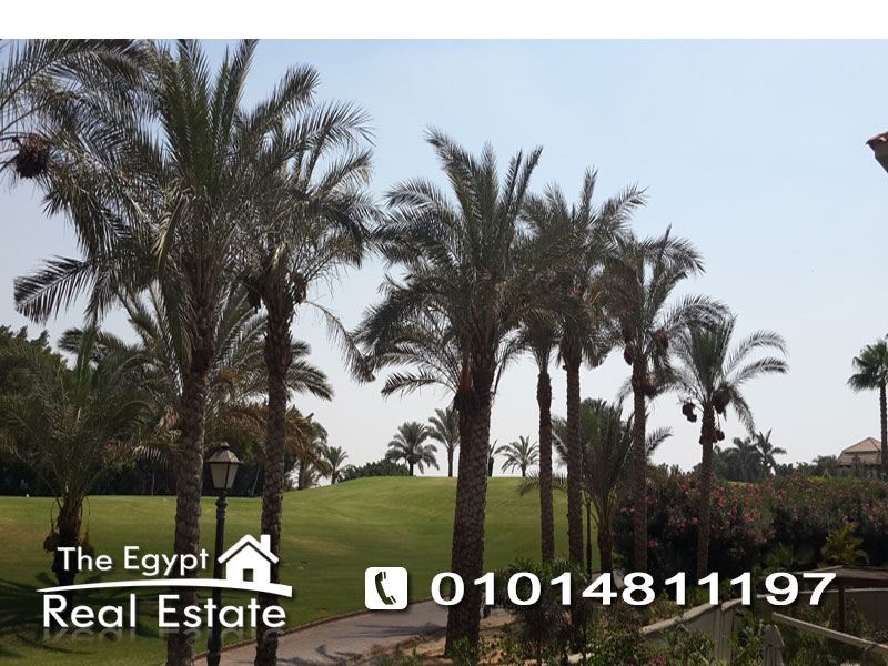 The Egypt Real Estate :Residential Apartments For Rent in Katameya Heights - Cairo - Egypt :Photo#2