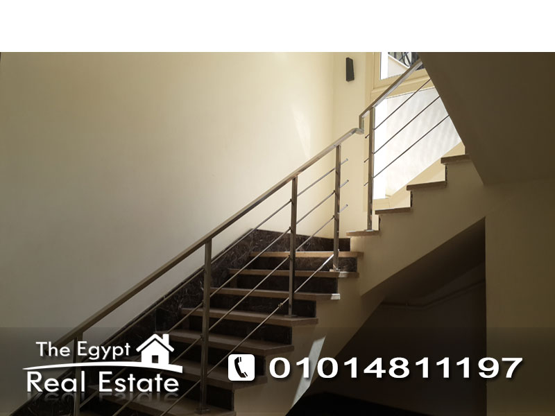 The Egypt Real Estate :Residential Apartments For Rent in Katameya Heights - Cairo - Egypt :Photo#20