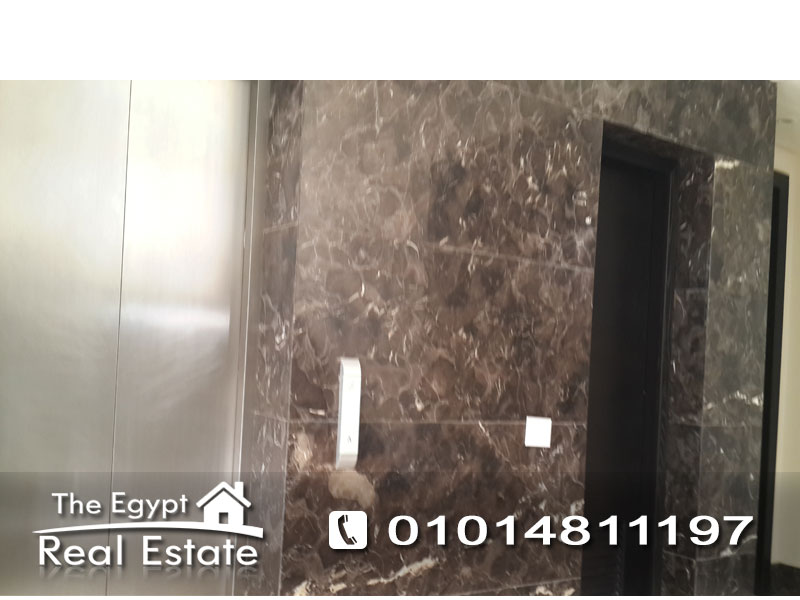 The Egypt Real Estate :Residential Apartments For Rent in Katameya Heights - Cairo - Egypt :Photo#21