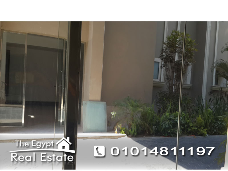 The Egypt Real Estate :Residential Apartments For Rent in Katameya Heights - Cairo - Egypt :Photo#22