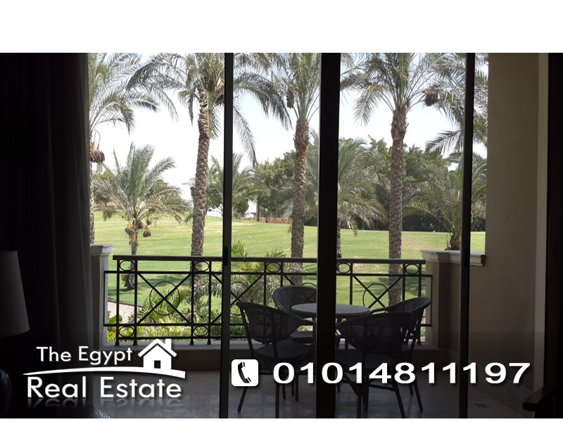 The Egypt Real Estate :Residential Apartments For Rent in Katameya Heights - Cairo - Egypt :Photo#4