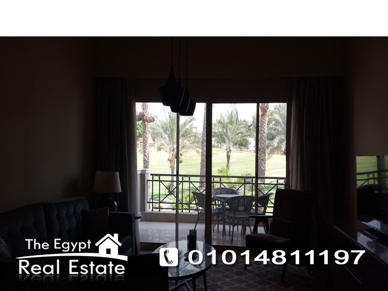 The Egypt Real Estate :Residential Apartments For Rent in Katameya Heights - Cairo - Egypt :Photo#5