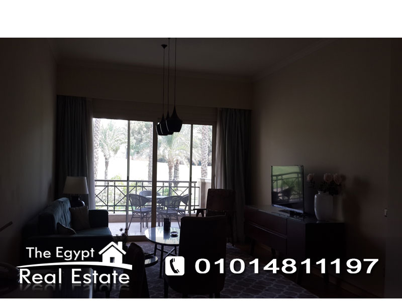 The Egypt Real Estate :Residential Apartments For Rent in Katameya Heights - Cairo - Egypt :Photo#6