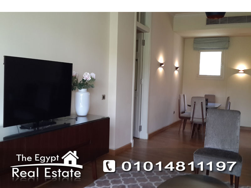 The Egypt Real Estate :Residential Apartments For Rent in Katameya Heights - Cairo - Egypt :Photo#7