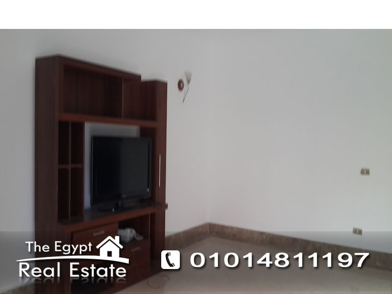 The Egypt Real Estate :Residential Ground Floor For Rent in Katameya Heights - Cairo - Egypt :Photo#13