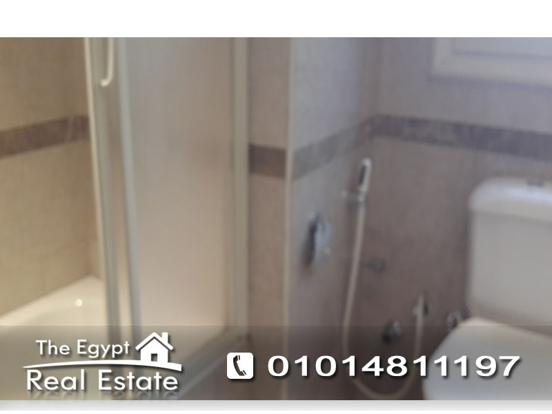 The Egypt Real Estate :Residential Ground Floor For Rent in Katameya Heights - Cairo - Egypt :Photo#15