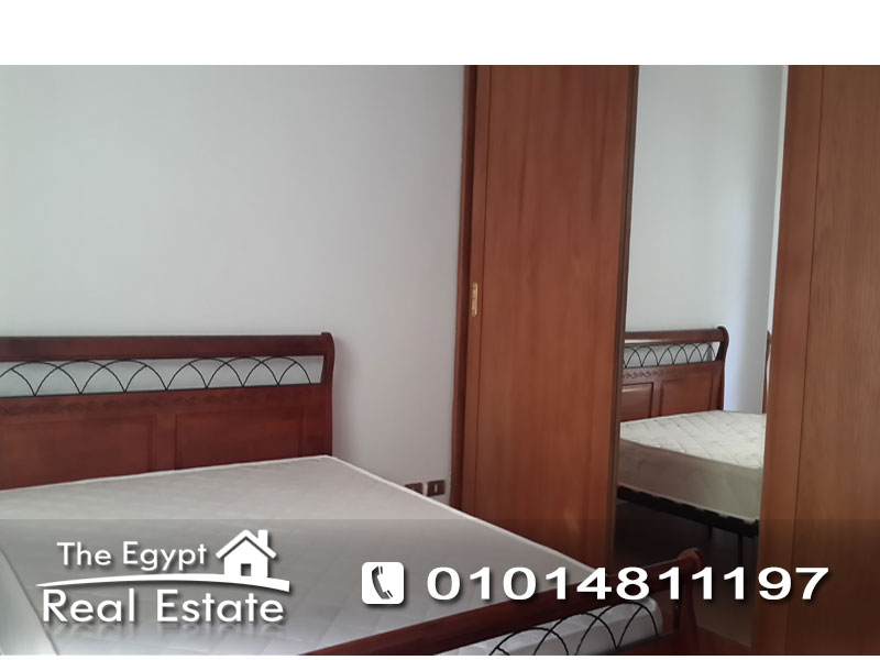 The Egypt Real Estate :Residential Ground Floor For Rent in Katameya Heights - Cairo - Egypt :Photo#16