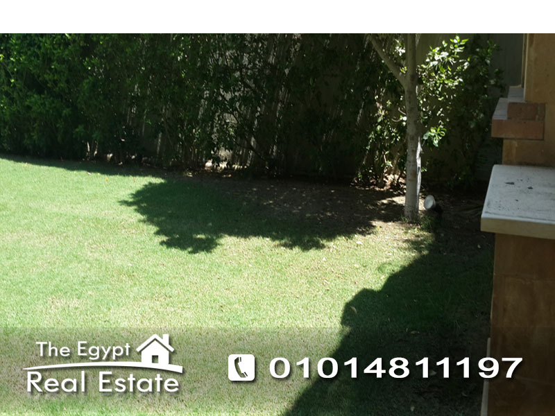 The Egypt Real Estate :Residential Ground Floor For Rent in Katameya Heights - Cairo - Egypt :Photo#2